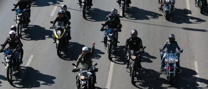 MOTOCARREATA PELA LIBERDADE - Oposição articula protesto contra Moraes na Avenida Paulista; será logo mais às 19hs