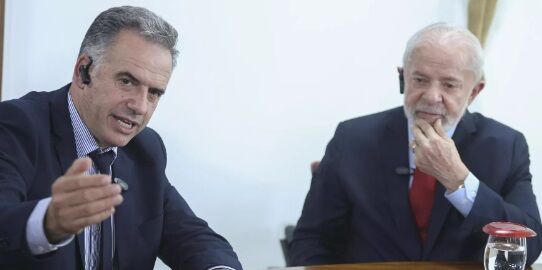 LULA BRIGA COM TODO MUNDO - Brasil e Uruguai reabrem antiga disputa territorial após instalação de parque eólico: o que está em jogo?