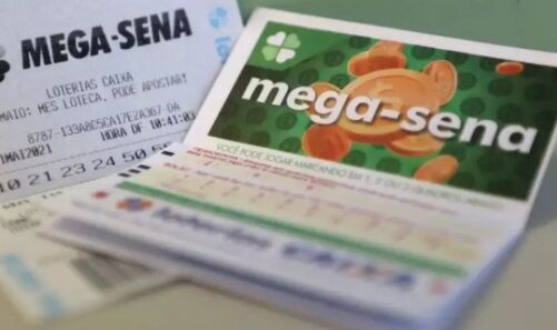 ACUMULOU - Mega-Sena acumula em R$ 100 milhões para sorteio desta terça-feira
