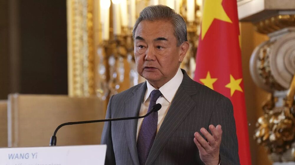 OLHA NO QUE LULA CONFIA - China declara apoio à soberania do Brasil e destaca papel conjunto na resolução da crise ucraniana