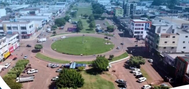 Manifestação do fundador da cidade, engenheiro agrônomo e advogado José Lopes