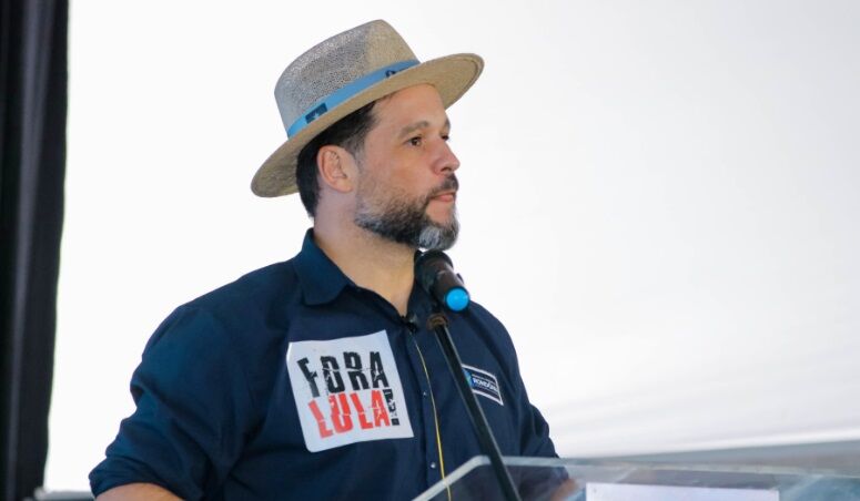 FORA LULA! - Voto de repúdio a Lula é aprovado na Alero após propositura do deputado Delegado Camargo

