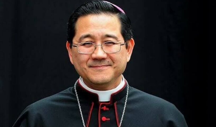 CONHEÇA O NOVO LÍDER RELIGIOSO DO PARÁ - Dom Júlio Endi Akamine é nomeado novo arcebispo de Belém pelo Papa Leão XIV