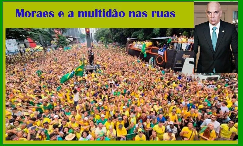 ENCURRALADO - Alexandre de Moraes enfrenta pressões políticas, jurídicas e populares em meio a escalada de críticas 
