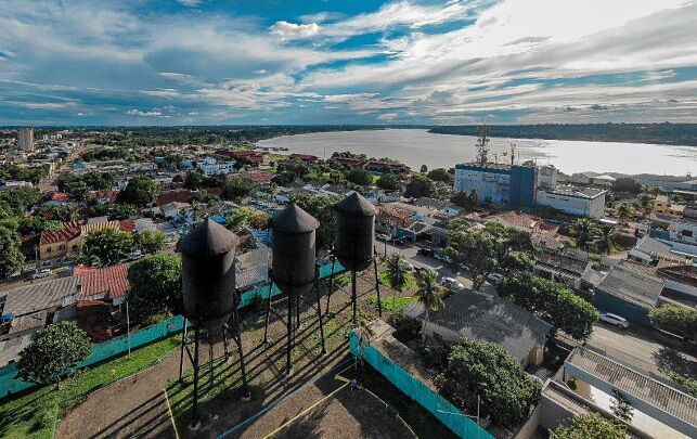 Rondônia terá quinta-feira (7) de sol e calor, sem previsão de chuva