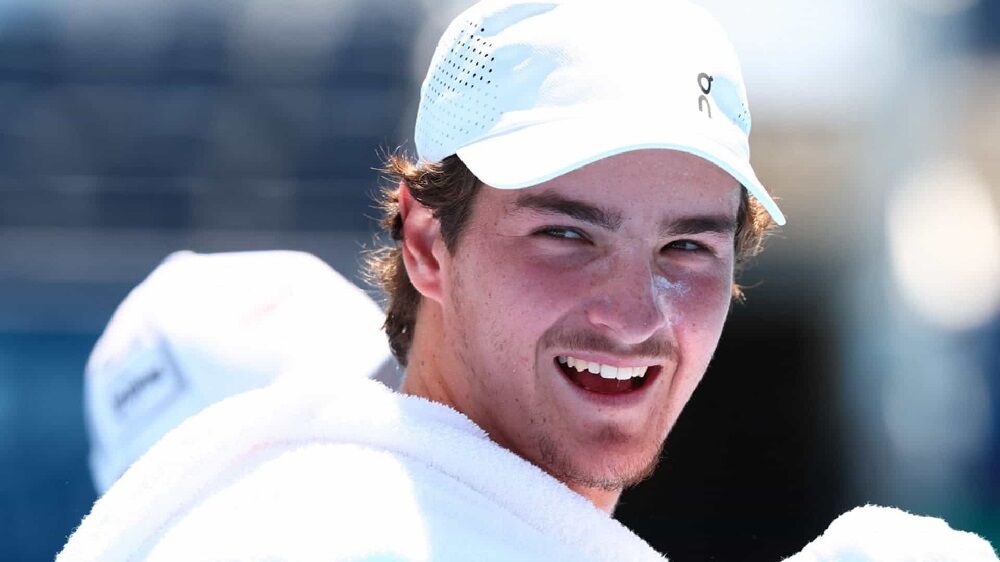 ESPERANÇA BRASILEIRA - Onde assistir à estreia de João Fonseca no Masters 1000 de Cincinnati