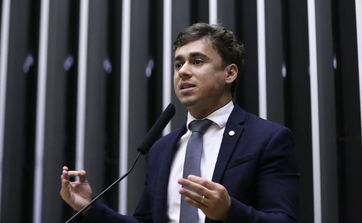 NIKOLAS CORAJOSO E DECISIVO - Oposição libera plenário e diz que Motta prometeu pautar anistia e fim do foro privilegiado

