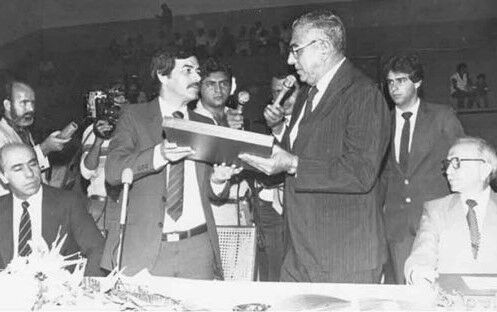 NOSSA HISTÓRIA - Primeiro presidente da Assembleia Legislativa de Rondônia era um jovem advogado