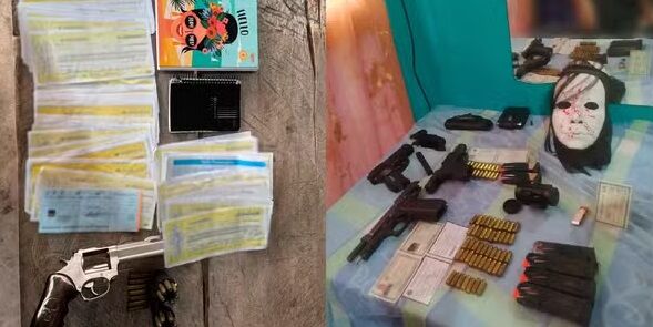 AGIOTAGEM E EXTORSÃO - MPRO denuncia 16 investigados na Operação Soldados da Usura II