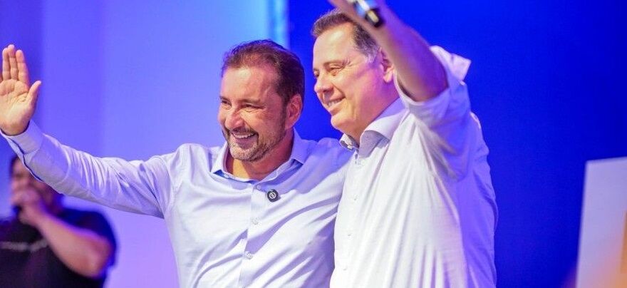 “QUEM É MANCO, PARTE CEDO” - Diz Hildon Chaves ao lançar primeira pré-candidatura ao Governo de Rondônia 

