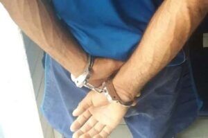 CAPTURADO NO TRABALHO - Homem é preso por dívida de pensão alimentícia em Vilhena
