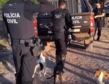 OPERAÇÃO 'LAÇOS DE SANGUE' - Polícia Civil esclarece e prende autor de homicídio contra PM após 11 anos; veja o vídeo