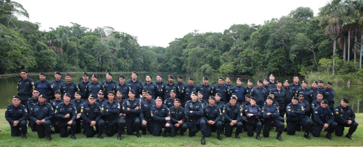 INTEGRAÇÃO E PLANO DE COMANDO - Governo de Rondônia, por meio da Polícia Militar, realiza em Cacoal o 2º Workshop de Comandantes de “Frações”