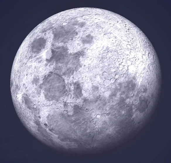 A LUA E EU - Qual a fase da Lua hoje? 08/08/2025
