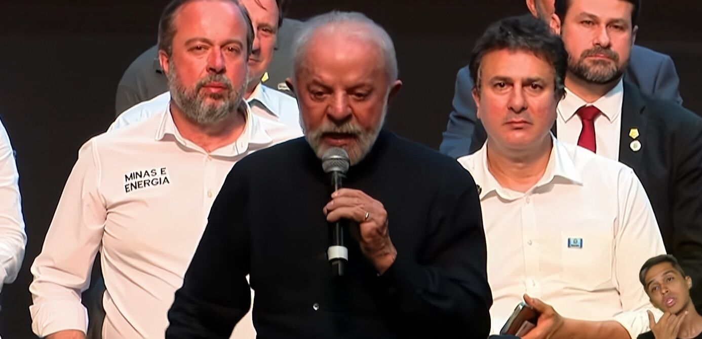 Lula chega a Porto Velho para anunciar mais de R$ 1,5 bilhão em investimentos para Rondônia; veja vídeo