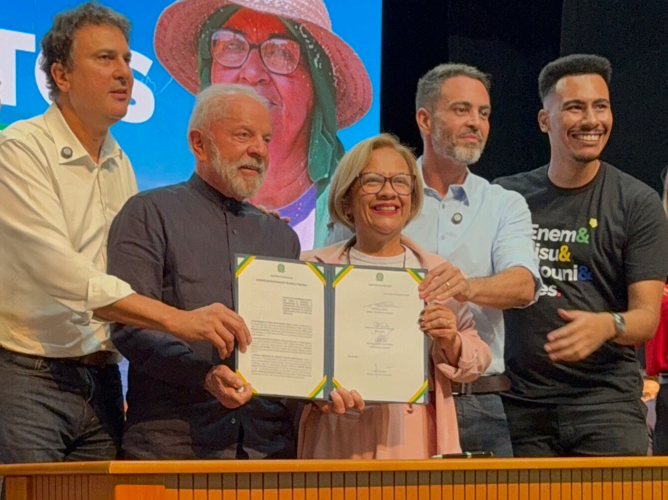 150 LEITOS - Prefeito Léo Moraes assina contrato para o 1º Hospital Municipal Universitário de Porto Velho
