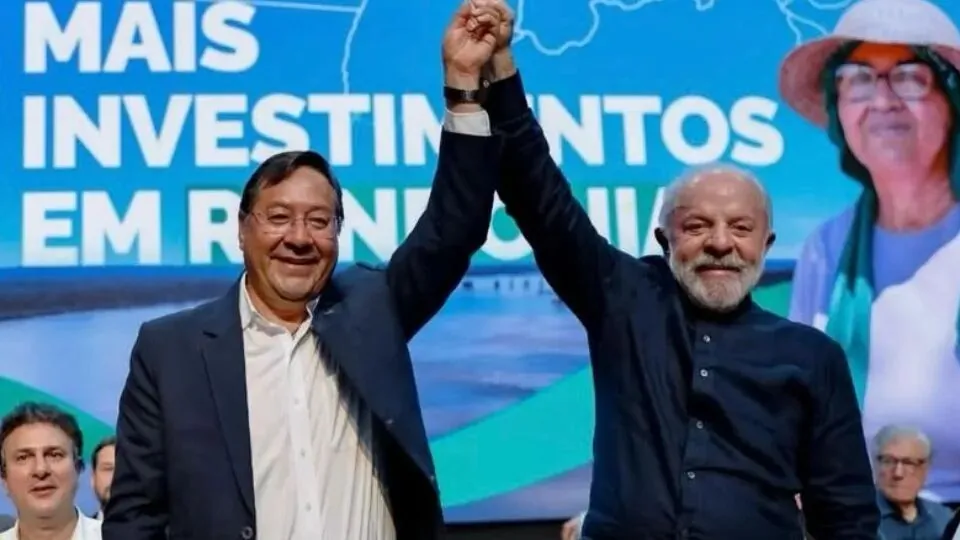 PONTE DA AMIZADE - Governo Federal autoriza construção da Ponte Binacional entre Guajará-Mirim e Guayaramerín
