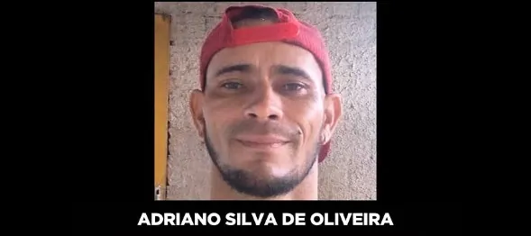 CAÇADO, DENUNCIE -  Polícia Civil procura foragido em Porto Velho e pede ajuda da população 
