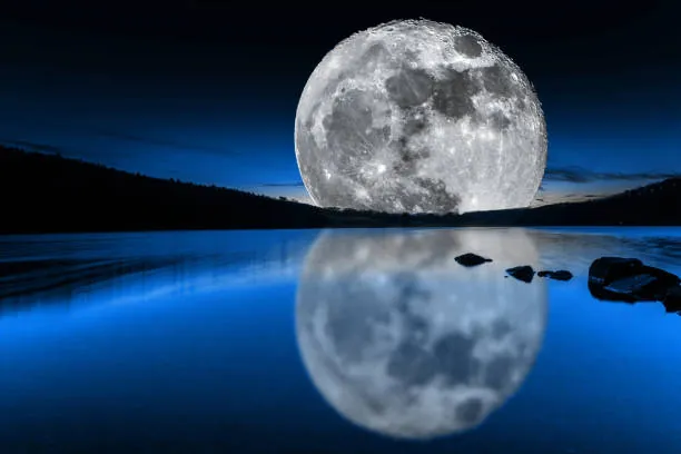 A LUA E EU - Fase da Lua hoje: 11/08/2025

