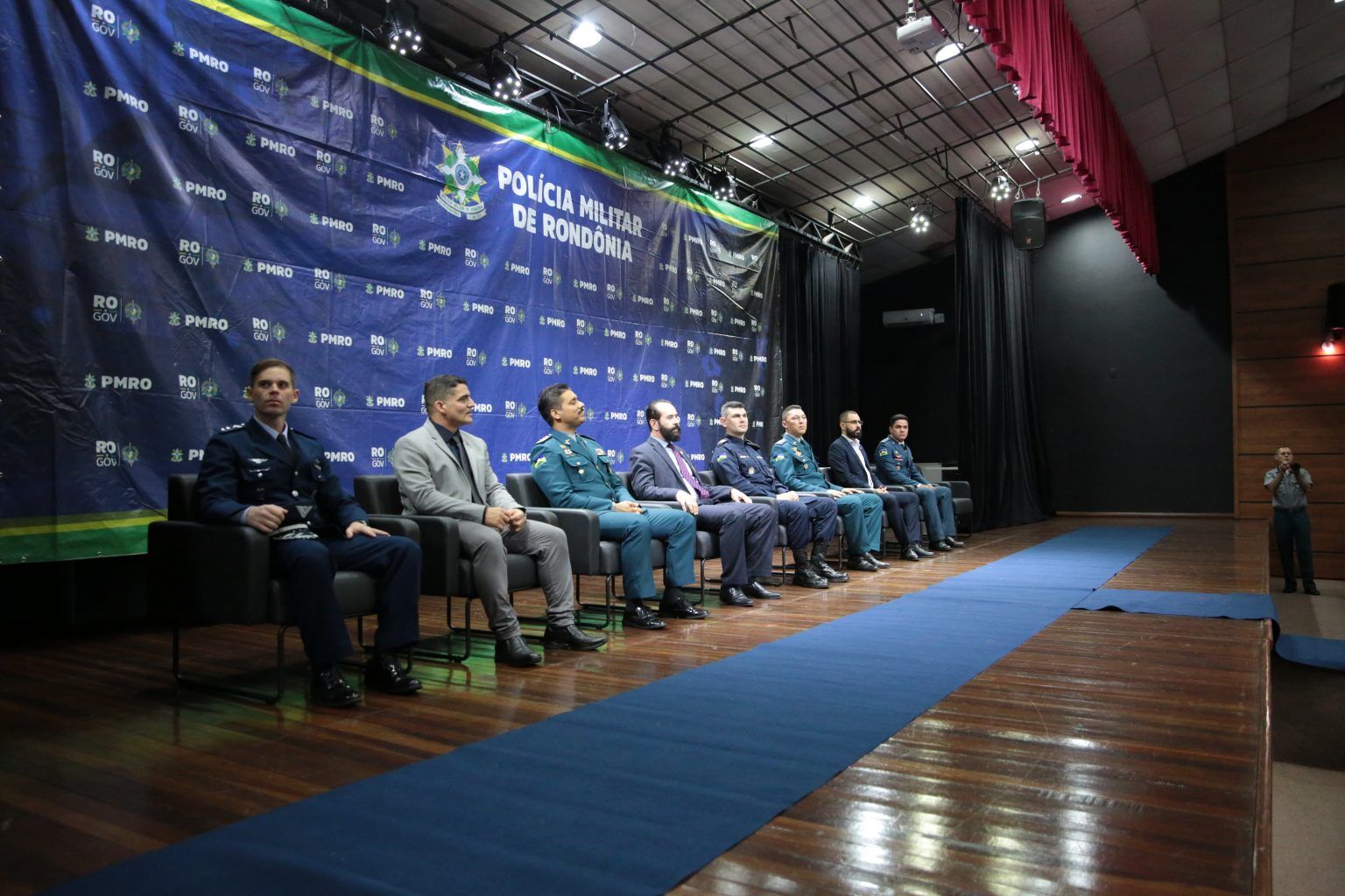 PREPARAÇÃO DE ALTO NÍVEL - Curso de Comando e Estado-Maior capacita oficiais da Polícia Militar de Rondônia