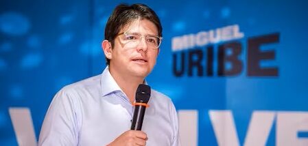 HIPÓCRITA, É O QUE QUER PRA BOLSONARO - Governo Lula lamenta morte de senador colombiano Miguel Uribe Turbay e repudia violência política