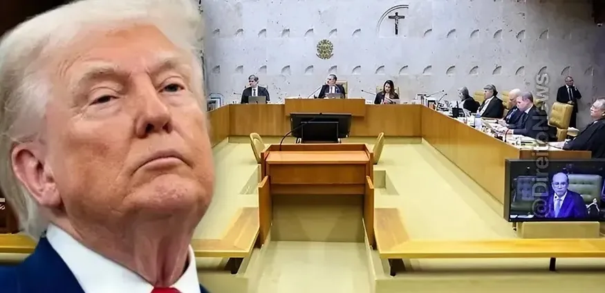 TUDO PRONTO E PREPARADO - EUA cercam familiares para 