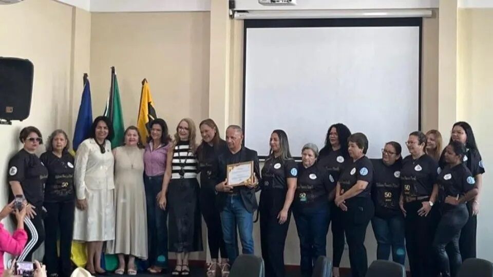CINCO DÉCADAS DA BMFM - Uma Jornada de Educação e Valorização da Literatura Rondoniense