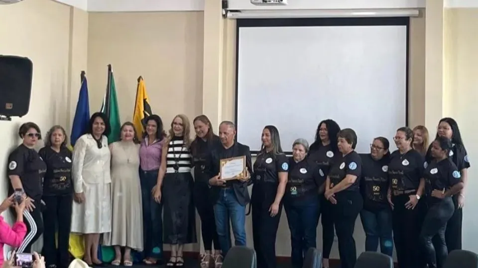 CINCO DÉCADAS DA BMFM - Uma Jornada de Educação e Valorização da Literatura Rondoniense