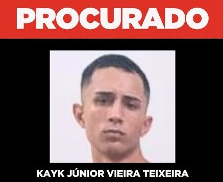 FUGITIVO CAÇADO - Polícia Civil procura suspeito de homicídio foragido em Vilhena (RO) 
