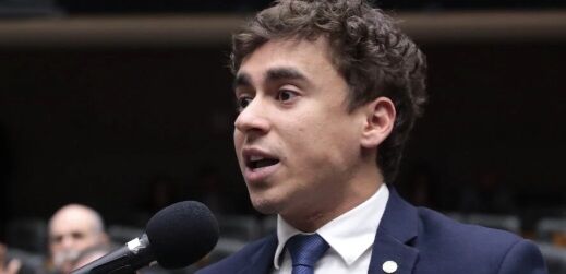 ADULTIZAÇÃO CRIMINOSA - Nikolas propõe lei para combater exploração sexual infantil na web