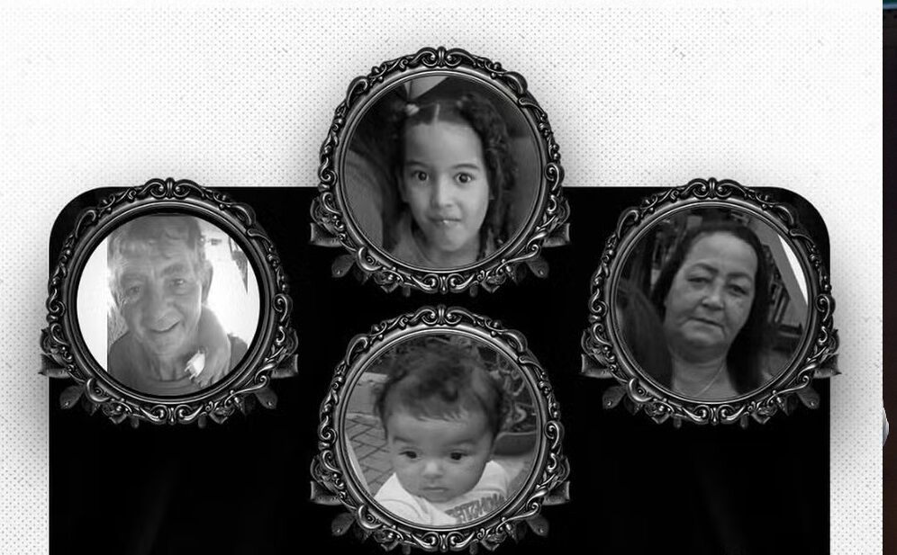 NA CURVA DA MORTE - Dez dias após perder filhos em acidente na BR-364, mulher permanece internada em Porto Velho