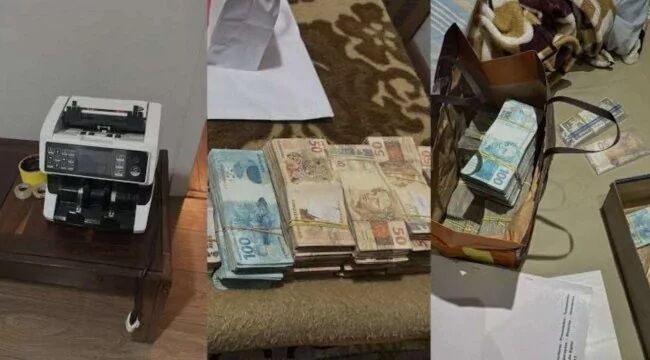 DA POBREZA À RIQUEZA - Mãe de auditor fiscal fica “bilionária” em 2 anos e desencadeia Operação Ícaro