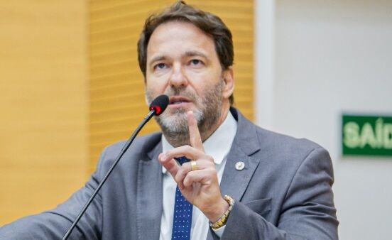 Presidente da ALE-RO cobra do governo Marcos Rocha a imediata conclusão da RO-005 para desafogar o trânsito da Capital