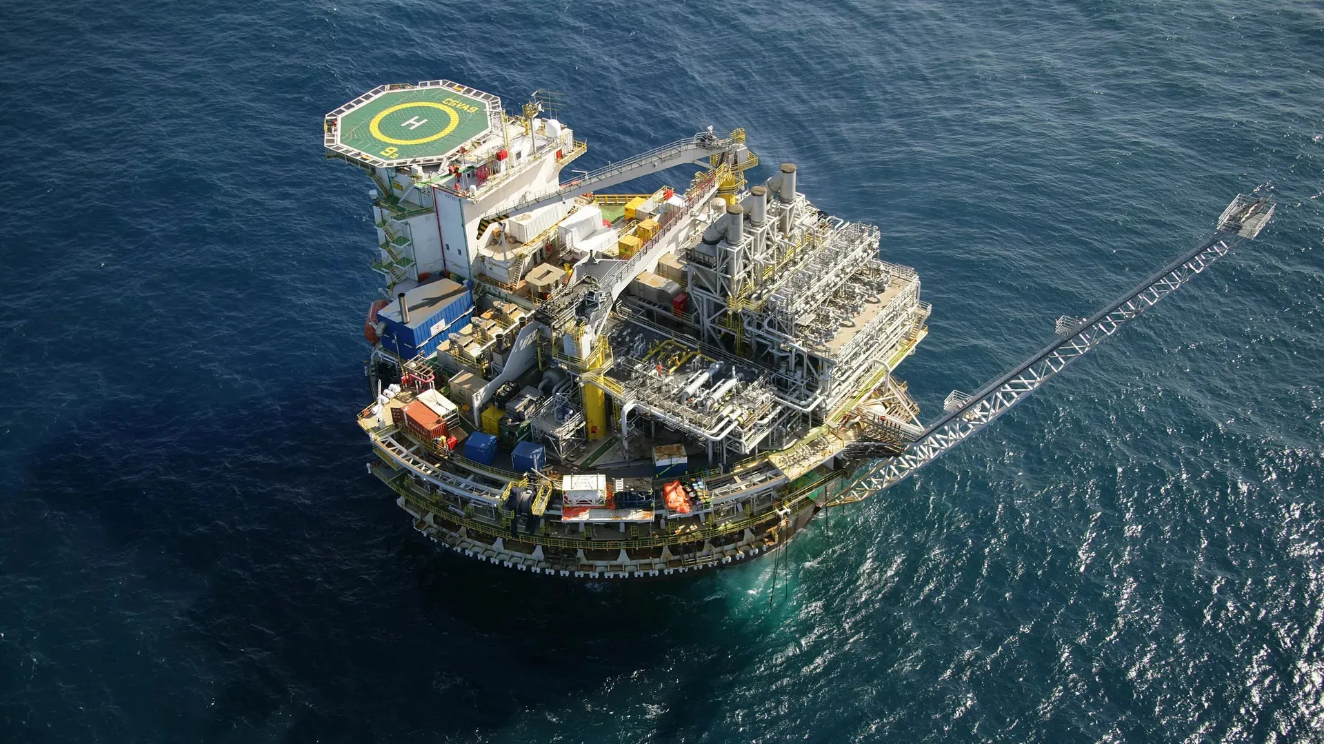 RIQUEZAS COBIÇADAS DO BRASIL - Há uma ofensiva das potências globais sobre as reservas de petróleo e gás do Brasil, avalia analista