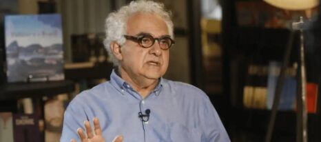 ENFIM, A LITERATURA - Escritor Milton Hatoum é eleito para a Academia Brasileira de Letras