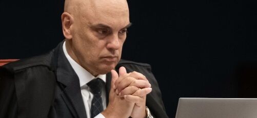 SENTENÇA PRONTA: ÓDIO E VINGANÇA - Moraes pede a Zanin que marque data para julgar Bolsonaro e aliados