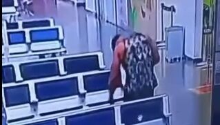 TERRORISMO NO AEROPORTO - Suspeita de bomba causa pânico e provoca evacuação no Aeroporto de Porto Velho; veja vídeo
