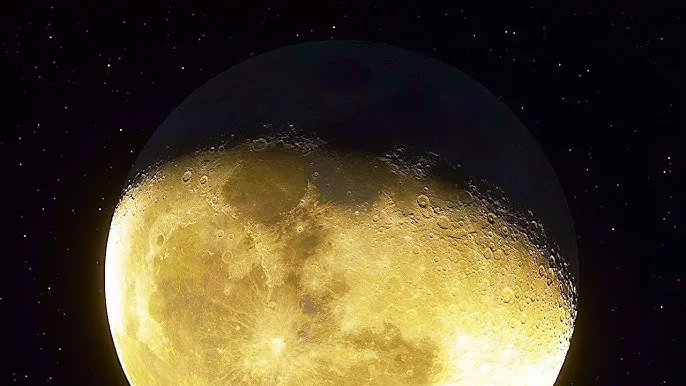 A LUA E EU - Qual a fase da Lua hoje? 15/08/2025
