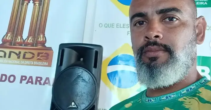 JUSTO PERSEGUIDO - Moraes determina prisão de líder do acampamento do "8 de Janeiro" após fuga e rompimento de tornozeleira eletrônica