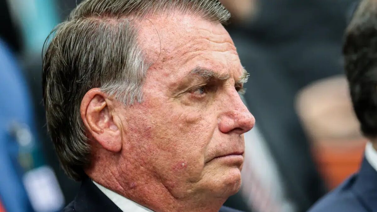 EX-PRESIDENTE - Supremo marca início de julgamento de Bolsonaro para 2 de setembro