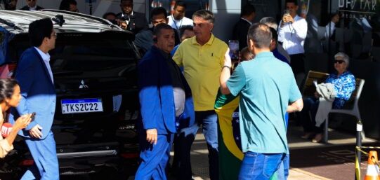 SEQUELAS DA FACADA DA ESQUERDA - Bolsonaro é liberado do hospital; confira o resultado dos exames