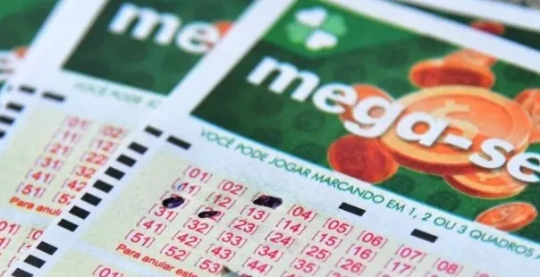 LOTERIAS - Mega-Sena acumulada: prêmio deste sábado (16/8) é de R$ 55 milhões
