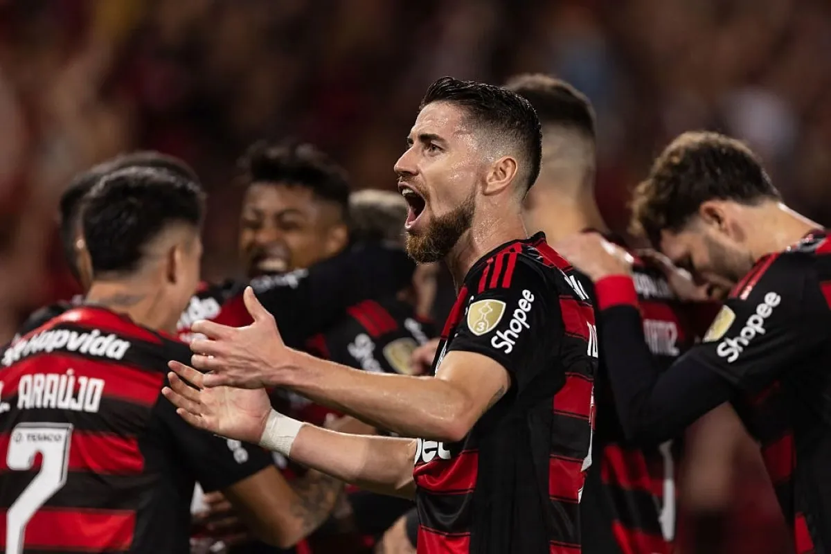 MAIS DE R$ 250 MILHÕES - Flamengo anuncia maior patrocínio master do futebol brasileiro

