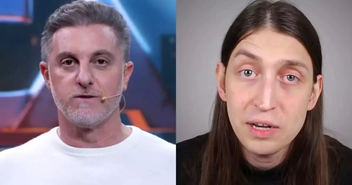 SEXUALIZAÇÃO INFANTIL - Luciano Huck surpreende com opinião sobre vídeo de Felca
