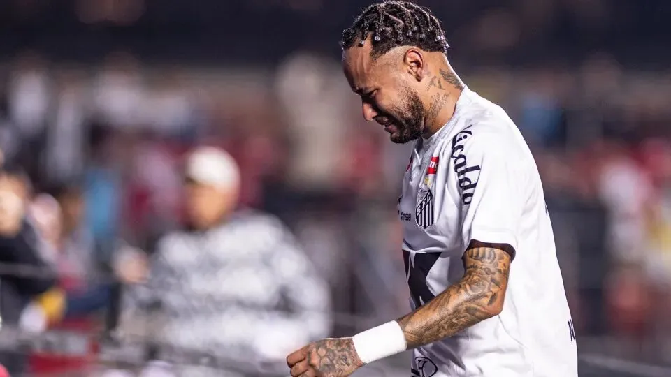 HUMILHADO, ATLETA CHORA - Neymar sofre pior derrota da carreira, chora e desabafa: 'Foi uma m...'


