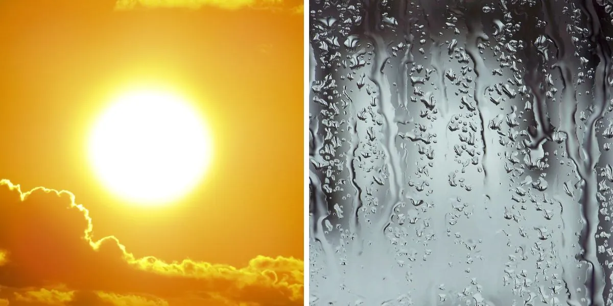TEMPO FIRME EM RONDÔNIA - Ciclone no Sul, tempo firme no Norte: o contraste climático do Brasil hoje 