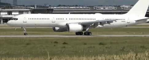 ESPECULAÇÃO INCENDIOU REDES SOCIAIS - Governo Lula terá de explicar pouso de avião dos EUA no Brasil