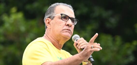 ODIOSA DITADURA-DA-TOGA ATACA - PF faz busca e apreensão contra Silas Malafaia
