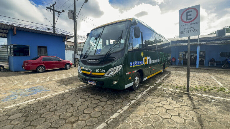 Serviço gratuito da Prefeitura de Porto Velho facilita acesso de pessoas com deficiência e mobilidade reduzida