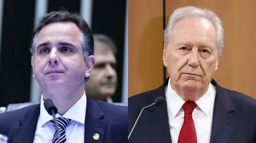 CASTIGO CHEGOU, E PODE AUMENTAR - Pacheco e Lewandowski têm vistos americanos revogados